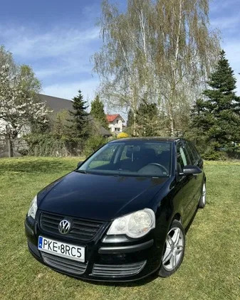 ostrzeszów Volkswagen Polo cena 9999 przebieg: 190473, rok produkcji 2007 z Ostrzeszów